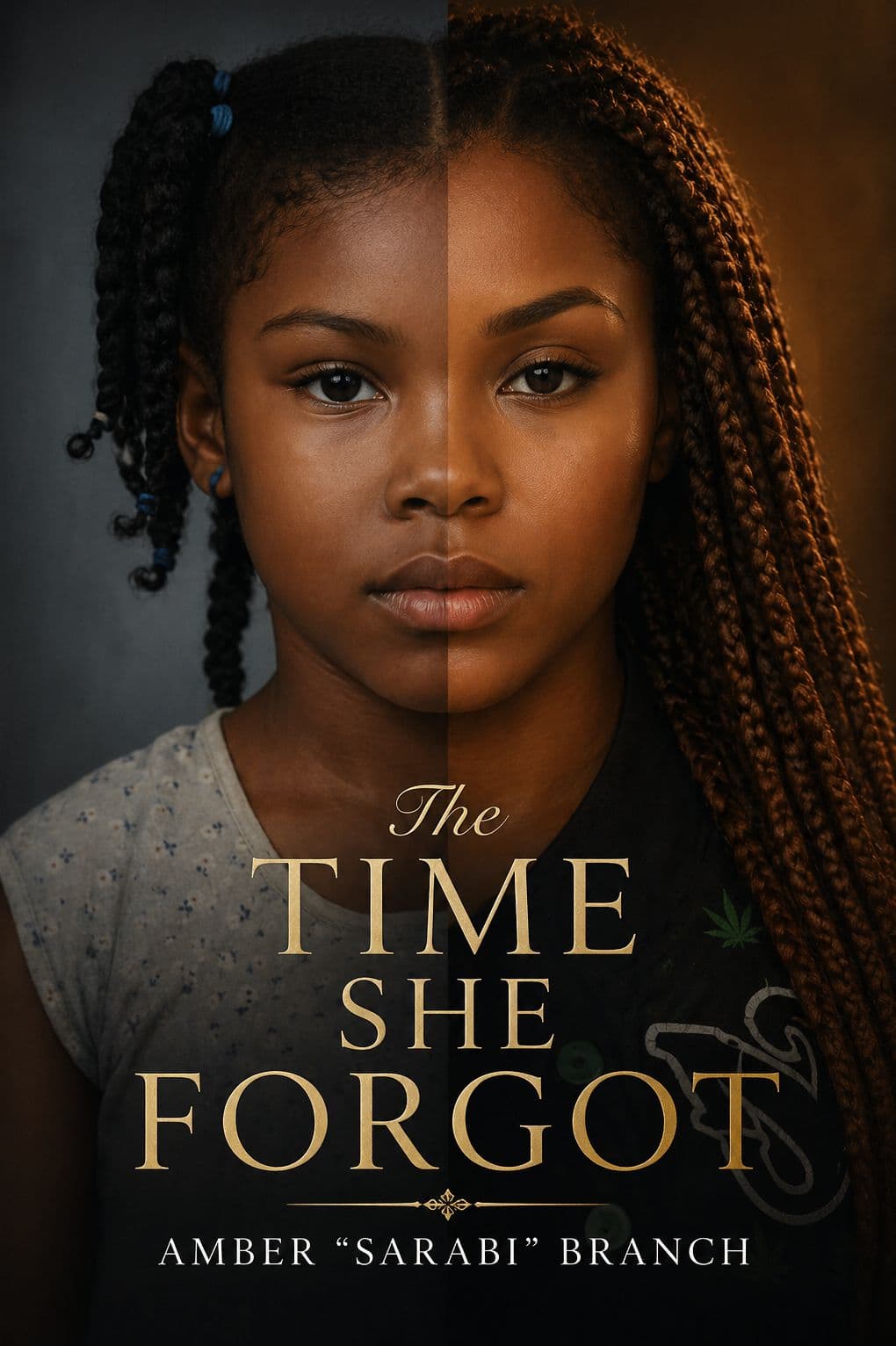 Cover of The Time She Forgot